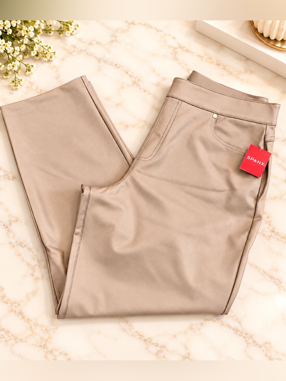 SPANX Slim Straight Pant